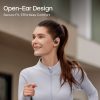 Shokz OpenFit Air Open Ear True Wireless Earbuds Black-3