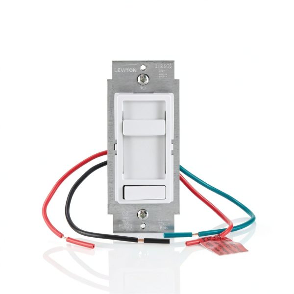 SureSlide Ceiling Fan Wall Switch Three Speed Control-1