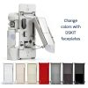 Decora Slide Dimmer Antimicrobial LED Dimming Lutron-7