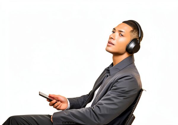 Sony WH 1000XM5 Wireless Noise Cancelling Headphones-8