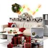 LEPRO AI Smart Wall Lights Voice Control Music Sync-3