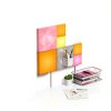 Nanoleaf Blocks Textured Squares Smart LED Wall Light Panels-1