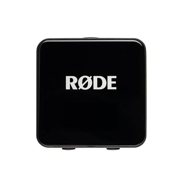 RODE Wireless GO Gen 3 Compact Wireless Microphone System-4