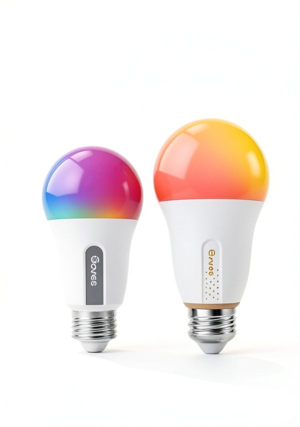 Govee Smart Bulb RGBWW A21 LED Color Music Sync-6