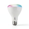 Cync Reveal BR30 Smart LED Bulb Color Changing Indoor-1