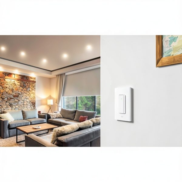 Eve Dimmer Switch Smart Lighting Control Thread Technology-13