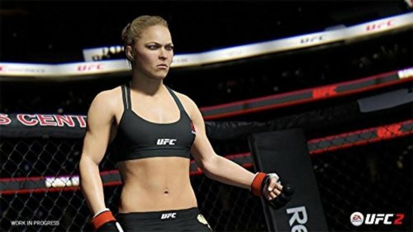 UFC 2 Xbox One Electronic Arts MMA Game Realistic Knockouts-2