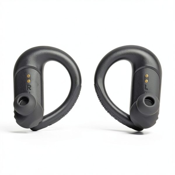 headphones connect