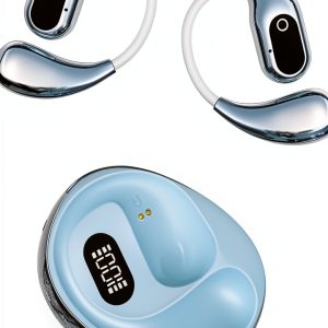 SKRAN Wireless Bluetooth Headphones Waterproof Running Gym-0