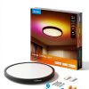 Govee Smart Ceiling Light RGBWW RGBIC Alexa Control-7
