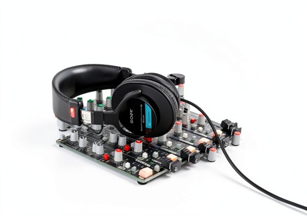 headphones connect