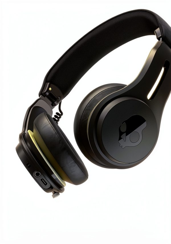 Skullcandy Icon ANC Wireless Headphones Noise Canceling-9