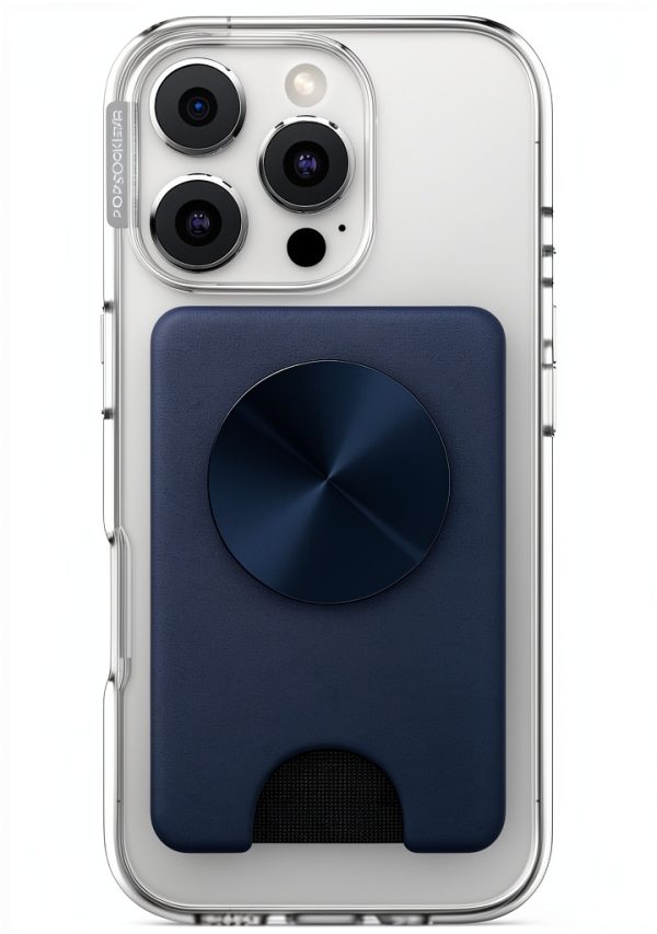 PopSockets PopWallet MagSafe Grip Card Holder Phone-5