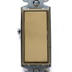 Leviton 5603-2I 3-Way Rocker Switch Residential Quiet-0