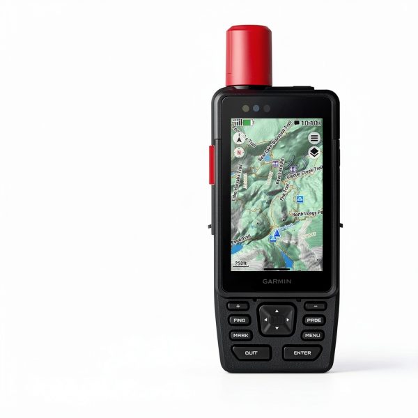 Garmin GPSMAP H1i Plus GPS Navigator inReach Plus Satellite-5