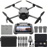 DJI Mini 5 Pro Drone Fly More Combo Plus Gray RC 2-0