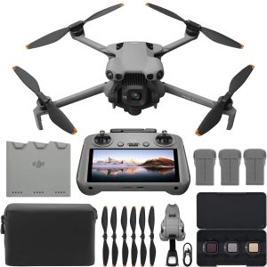 DJI Mini 5 Pro Drone Fly More Combo Plus Gray RC 2-0