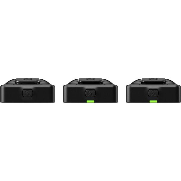 RODE Wireless PRO Dual Person Microphone System 32 Bit Float-4