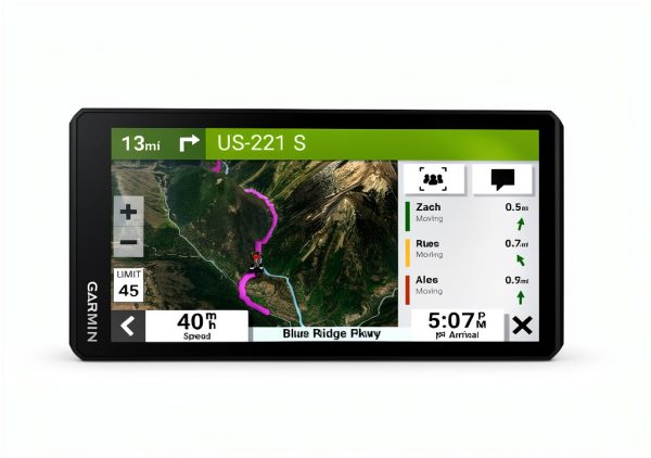 Garmin Zumo XT2 Motorcycle Navigator Ultrabright Display-1