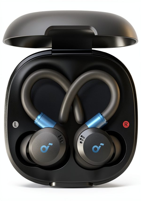 Soundcore Sport X20 True Wireless Noise Cancelling Earbuds-3