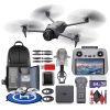DJI Mavic 4 Pro Drone Professional Video Quality Long Flight-0