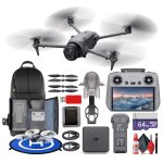DJI Mavic 4 Pro Drone Professional Video Quality Long Flight-0