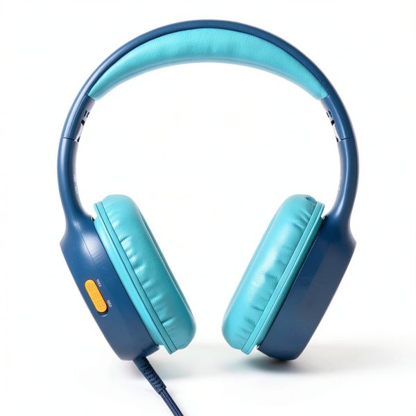 Tronsmart KH01 Kids Headphones Safe Volume Foldable Over Ear-2