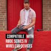 Rode Interview PRO Wireless Handheld Condenser Microphone-16