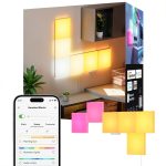 Nanoleaf Squares Smart LED Wall Light Panels Modular-0