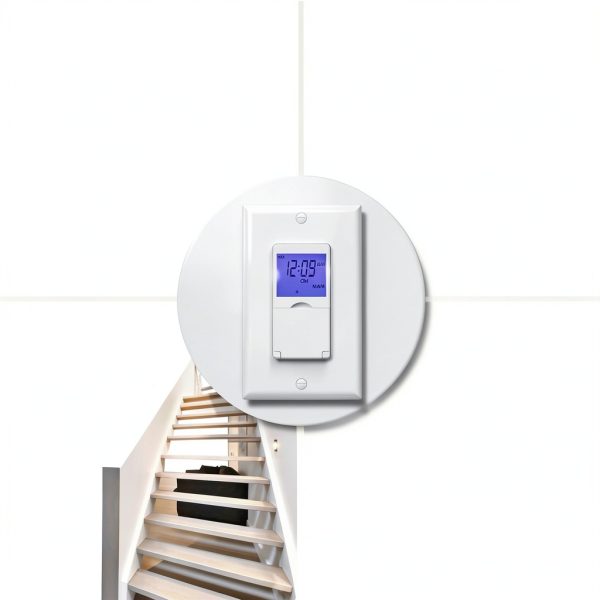 BN-LINK Programmable Timer Switch 7-Day Scheduling Energy-4