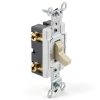Leviton Toggle Switch Commercial Grade Lighted Handle-1