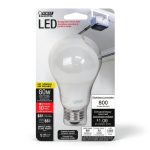 FEIT ELECTRIC A19 LED Bulb Bright White 60 Watt Equivalence-0