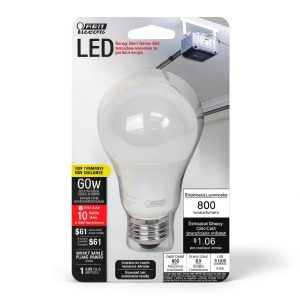 FEIT ELECTRIC A19 LED Bulb Bright White 60 Watt Equivalence-0