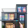 Govee RGBIC Curtain Lights 520 LEDs Dynamic Lighting Effects-6