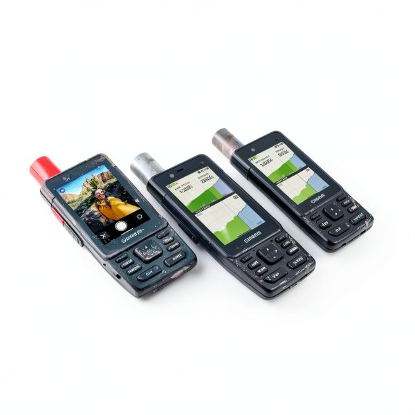 Garmin GPSMAP H1i Plus GPS Navigator inReach Plus Satellite-3
