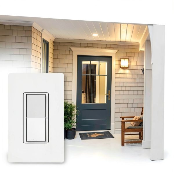 Lutron Claro Smart Switch Caseta Lighting Control-5