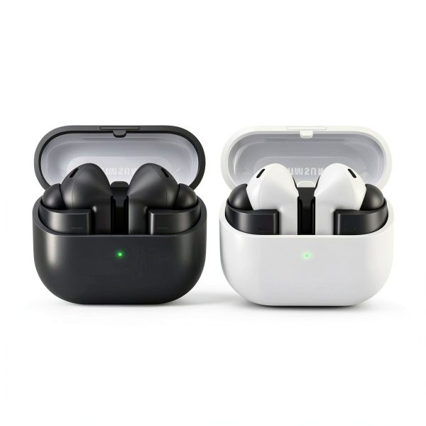 Samsung Galaxy Buds3 FE Wireless Earbuds Black Gray-9