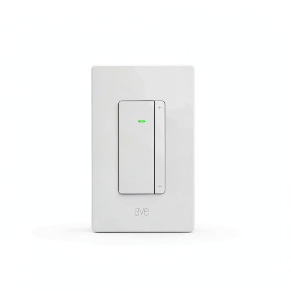 Eve Dimmer Switch Smart Lighting Control Thread Technology-0