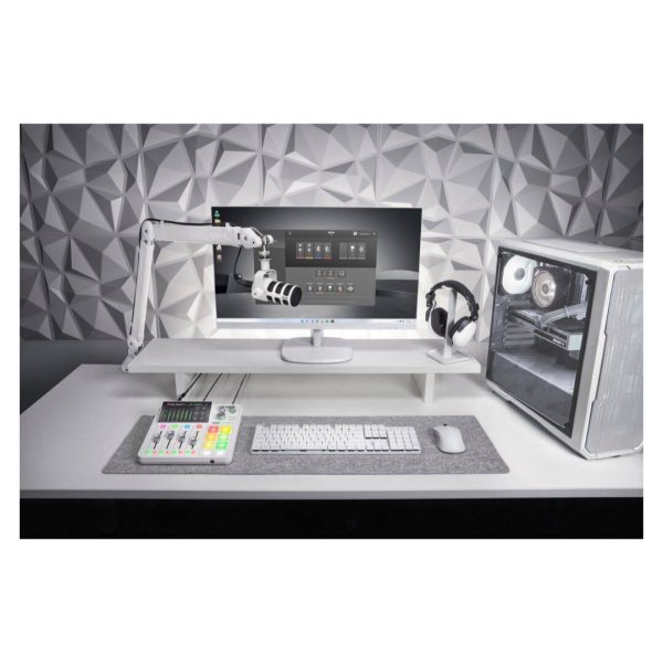 RODE PodMic Dynamic Podcasting Microphone Broadcast Quality-1