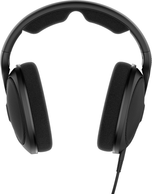 Sennheiser HD 560S Audiophile Headphones Open Back Design-2