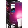 Philips Hue A21 Smart LED Bulb Bluetooth Color Ambiance-4