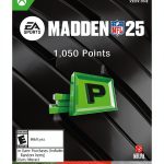 Madden Points 1050 Madden NFL 25 Ultimate Team Currency-0