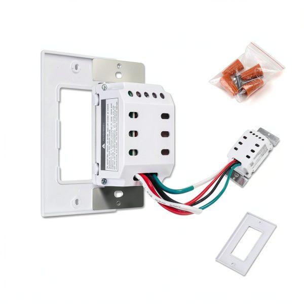 BN-LINK Digital Wall Timer Switch Countdown Energy Saving-4
