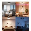 Govee Smart Ceiling Light RGBWW RGBIC Alexa Control-5