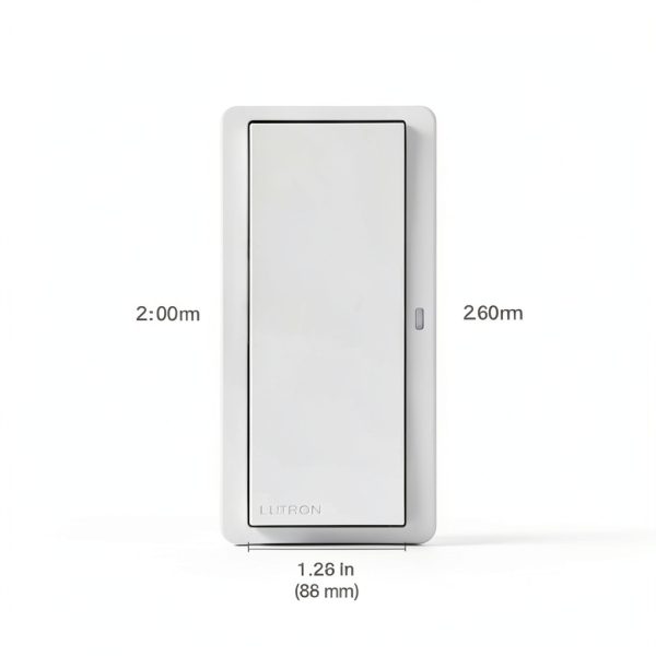 Lutron Diva Smart Dimmer Switch Caseta Lighting Control-16
