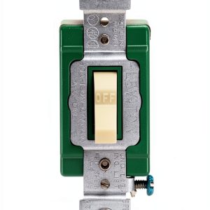 Leviton Toggle Switch Heavy Duty Commercial Industrial 30-0