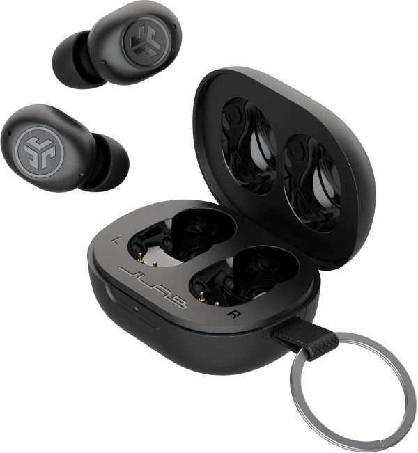 JLab JBuds Mini True Wireless Earbuds Compact Multipoint-0