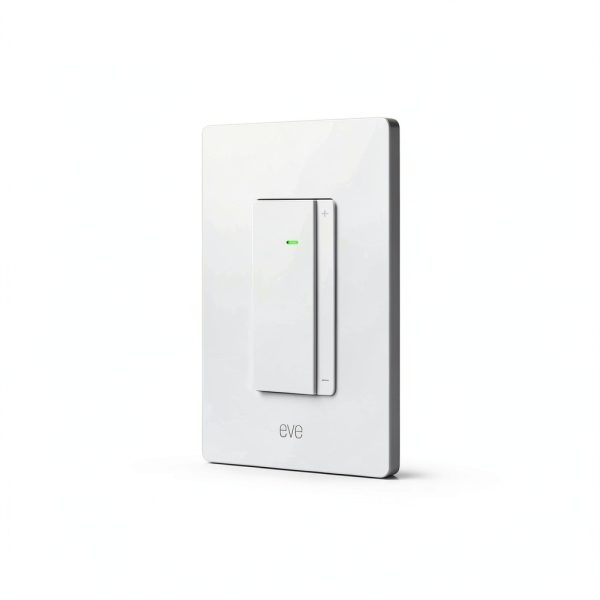 Eve Dimmer Switch Smart Lighting Control Thread Technology-1