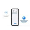 Samsung Galaxy Buds3 Open Type Wireless Earbuds Silver White-4