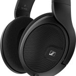 Sennheiser HD 560S Audiophile Headphones Open Back Design-0